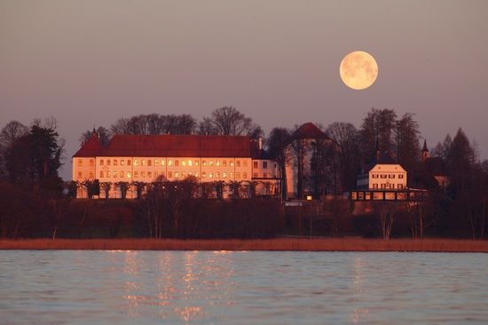 Altes Schloss Herrenchiemsee