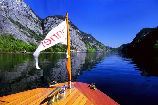 Königssee und St. Bartholomä