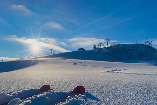 HochKössen Skigebiet