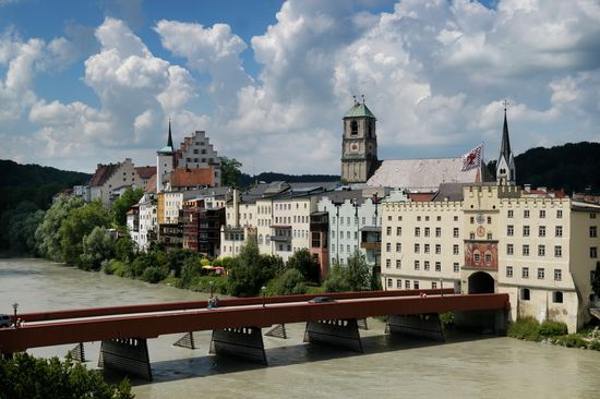 Wasserburg am Inn