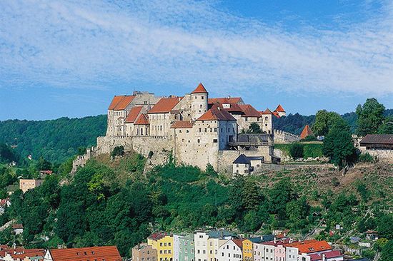 Burg zu Burghausen