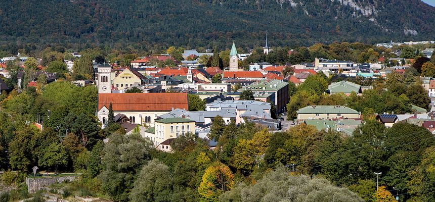 Bad Reichenhall Bad Reichenhall